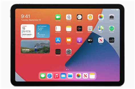 Apple Presenta Al Nuevo Ipad Air Y La Nueva Generaci N De Tabletas Ipad