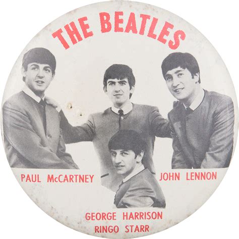 The Beatles Music Button Museum Beatles 1962 Photoshoot Free