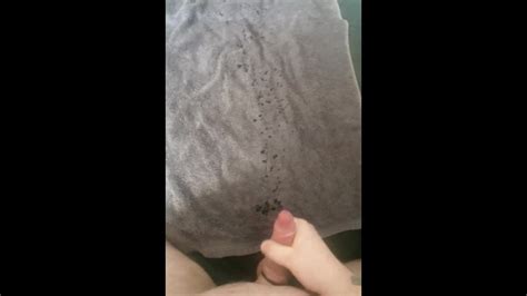 Huge Amount Of CUM After Morning Wood HotCummingGuy Pornhub Gay