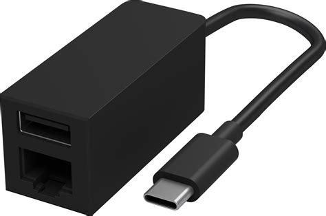 Microsoft USB C til Ethernet USB A adapter Elkjøp Elkjøp