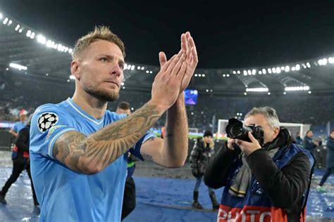 Lazio Celtic Immobile Risponde Alle Polemiche E Salva Sarri