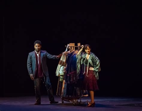 Santa Fe Opera Apprentice Scenes — Mo Zhou Stage Director