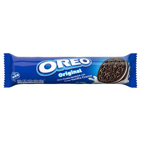 OREO Original 128g - OREO New Zealand