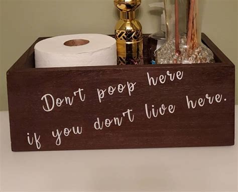 Bathroom Décor Etsy