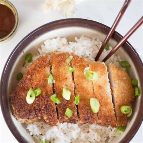 Japanese Pork Tonkatsu Recipe Wanderzest