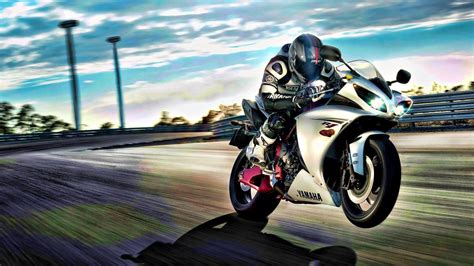 Yamaha R1 Wallpapers HD - Wallpaper Cave