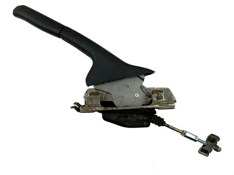 Ручка стояночного тормоза Fiat Doblo 01-11 RUS - Fiat/Alfa/Lancia арт ...