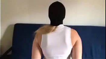 Tied Up Masked Big Ass White Milf XVIDEOS