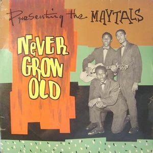 Afropop Worldwide Never Grow Old A Salute To Toots And The Maytals