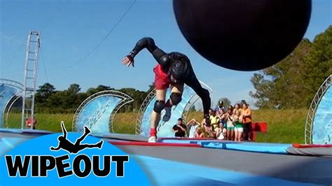 Not Quite Right 😅🤔 Total Wipeout Official Full Episode Youtube