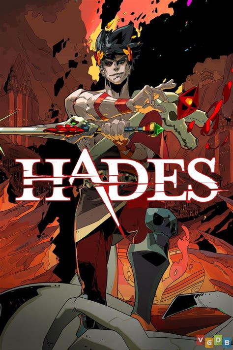 Hades Vgdb Vídeo Game Data Base