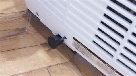 Frigidaire Portable AC: Drain It Or Not | Smart AC Solutions