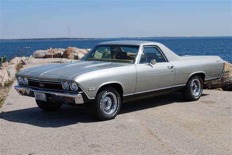 El Camino Ss Lifted