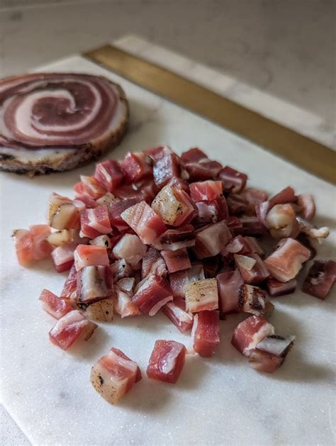 Higher Welfare Rolled Pancetta Slow Grown Farm