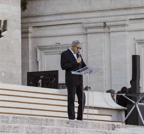 Demos al mundo un ejemplo Alejandro Roemmers participó del encuentro