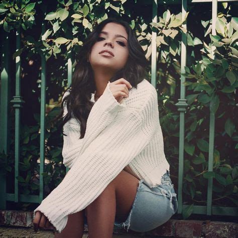 Pin By Zahide Yasenya On CREE Babe Carano Actresses Ciara Bravo