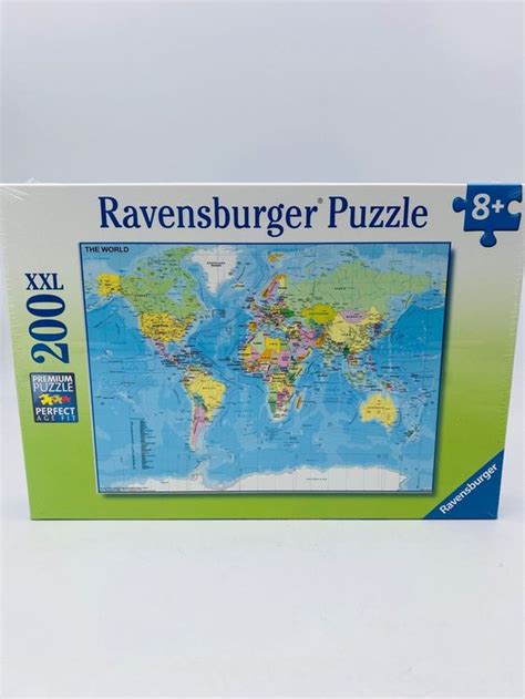 Ravensburger Puzzle Mit 200 Teilen Kaufen Auf Ricardo