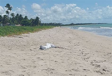 Corpo de pescador desaparecido em Paripueira é encontrado na praia de