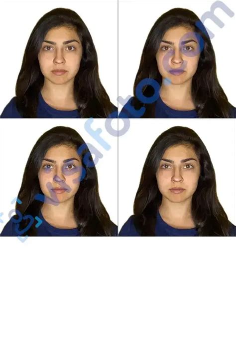 Israeli Passport Photo Requirements Background Dress Code