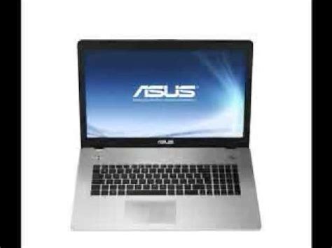 Asus N Vm V G T V Cm Zoll Notebook Youtube