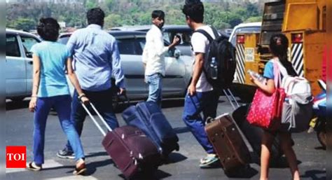 As Covid Cases Spike In Goa Tourism Sector Braces For 25 Hit In