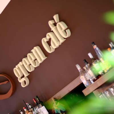 GREEN CAFE | Obchody | Reštaurácie, fast food a kaviarne v ZOC MAX Žilina