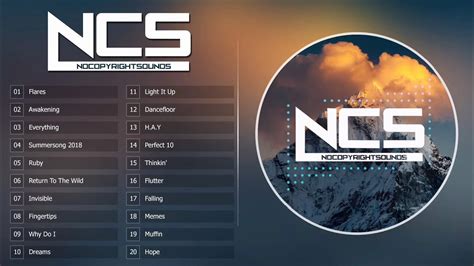 Top 30 Most Popular Songs By NCS Best Of NCS The Best Of All Time