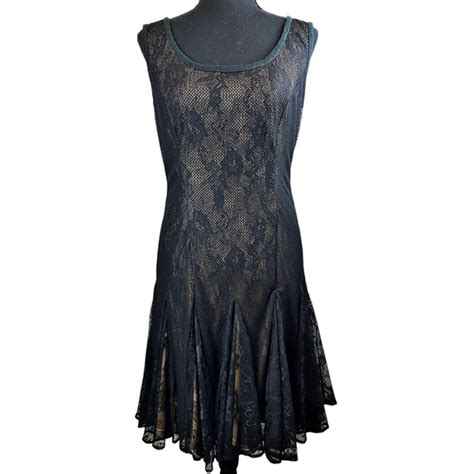 Tadashi Shoji Dresses Tadashi Shoji Sleeveless Cocktail Dress Nude