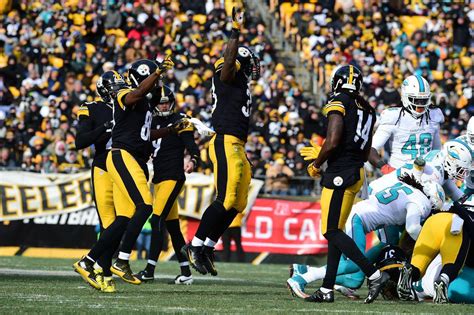 Film Room Steelers Special Teams Frustrates And Surprises Against