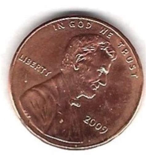 Rareno Mint Lincoln Bicentennial Penny Etsy Lincoln Coin Worth