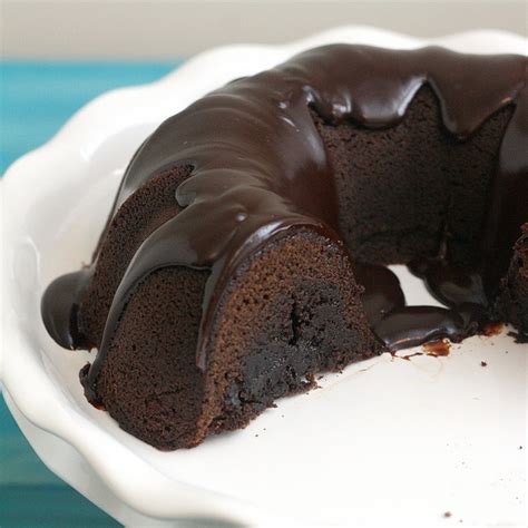 Tunnel of Fudge Bundt Cake - DIY PinterestDIY Pinterest