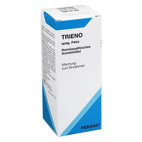 Trieno Spag Peka Gocce Ml Erbofarma Farmaci Generici