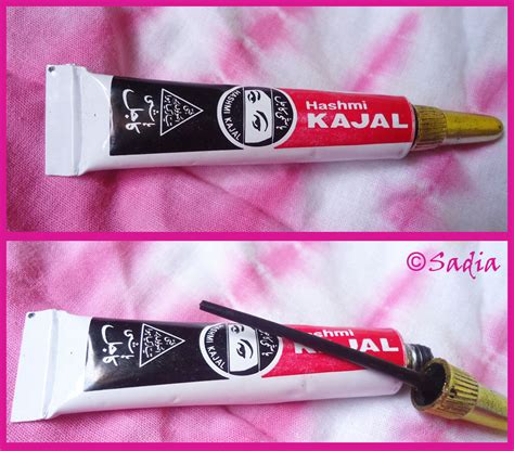 BEAUTY BLOG: HASHMI KAJAL REVIEW