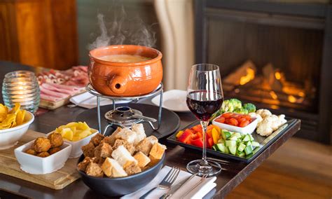 Restaurant Scarlatti 3 Gangen Kerst Kaasfondue Voor Afhaal Bespaar 50