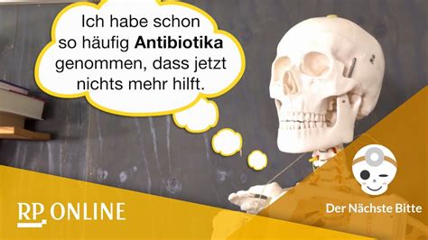 Das sollten Sie über Antibiotika wissen