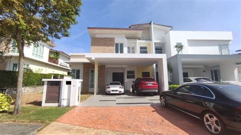 2 STOREY SEMI D HOUSE JLN SETIA DUTA SETIA ECO PARK Property For