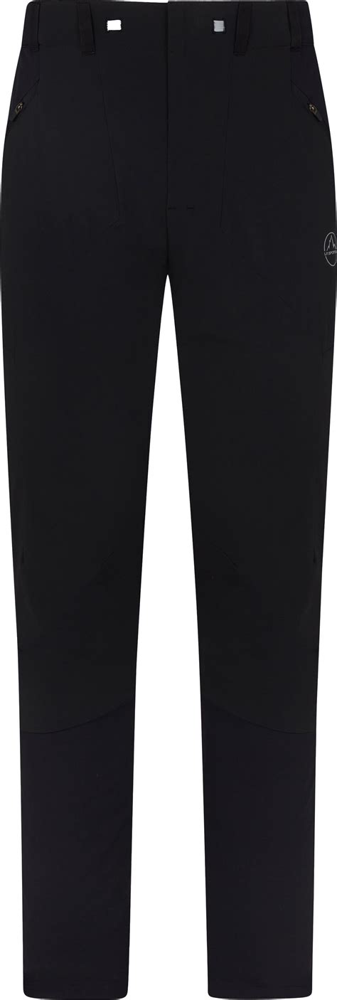 La Sportiva Monument Pant Black Wanderhosen Snowleader