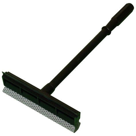 Bug Squeegee With 15 Handle Case Of 24 Wholesale Window Squeege Zep