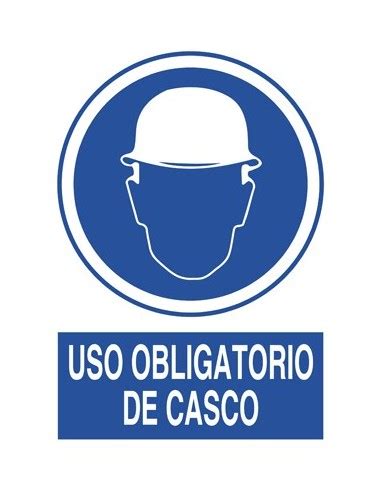 Uso Obligatorio De Casco