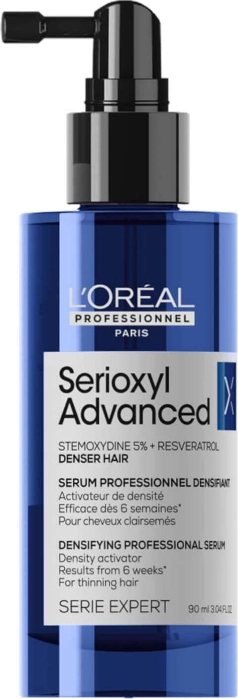 L Oréal Professionnel Paris Serie Expert Serioxyl Advanced Denser Hair