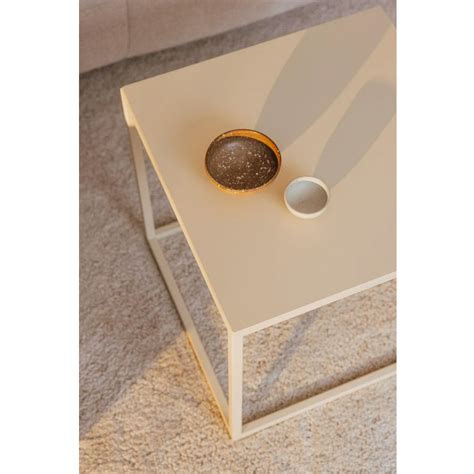 Mesa Lateral Gager Nude 51x51x55 Living Market