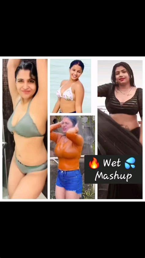 Hot Wet Mashup Hot Wet Mashup Hot