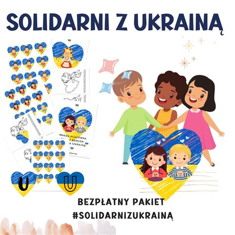 Solidarni Z Ukrain Z Oty Nauczyciel