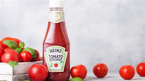 The Surprising Ingredient Ketchup Was Originally Made With