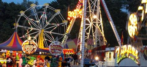 Boy Thrown From Carnival Ride At Illinois Community Festival WTAX 93