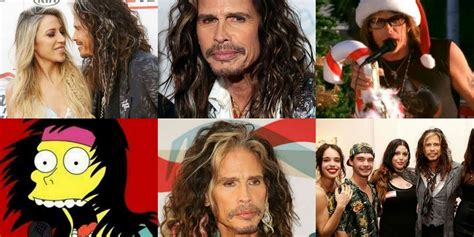 Steven Tyler Net Worth - OtakuKart