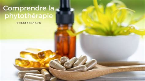 La Phytoth Rapie C Est Quoi Herbasens