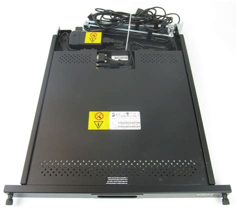 Ibm Rx U Flat Panel Rackmountable Console Kit W Monitor