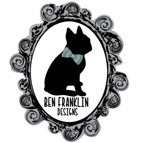 Ben Franklin Designs Fun Accessories for by BenFranklinDesigns