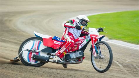 Żużel Stanisław Burza oficjalnie w obsadzie Grand Prix Dzika karta